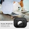 Spigen Tag Armor Duo AirTag Uyumlu Airpods Pro Kılıf Matte Black