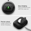 Spigen Tag Armor Duo AirTag Uyumlu Airpods Pro Kılıf Matte Black