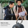 Spigen Tag Armor Duo AirTag Uyumlu Airpods Pro Kılıf Metal Slate