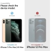 Spigen Tempered Cam Ekran Koruyucu iPhone 11 Pro Max/ Xs Max