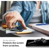 Spigen Tempered Cam Ekran Koruyucu iPhone 11 Pro Max/ Xs Max