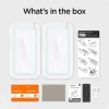 Spigen Tempered Cam Ekran Koruyucu iPhone 11 Pro Max/ Xs Max