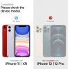 Spigen Tempered Cam Ekran Koruyucu iPhone 11 / XR