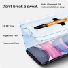 Spigen Tempered Cam Ekran Koruyucu iPhone 11 / XR