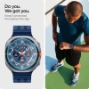 Spigen Temperli Cam Ekran Koruyucu Galaxy Watch