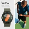 Spigen Temperli Cam Ekran Koruyucu Galaxy Watch
