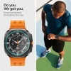 Spigen Temperli Cam Ekran Koruyucu Galaxy Watch