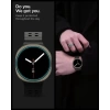Spigen Temperli Cam Ekran Koruyucu Galaxy Watch