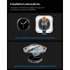 Spigen Temperli Cam Ekran Koruyucu Galaxy Watch