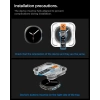 Spigen Temperli Cam Ekran Koruyucu Galaxy Watch