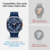 Spigen Temperli Cam Ekran Koruyucu Galaxy Watch