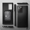 Spigen Thin Fit Galaxy Note 20 Ultra 5G Kılıf - Siyah