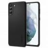 Spigen Thin Fit Galaxy S21 Case - Siyah
