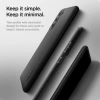 Spigen Thin Fit Galaxy S21 Case - Siyah