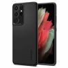 Spigen Thin Fit Galaxy S21 Ultra Kılıf - Siyah
