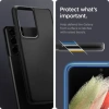 Spigen Thin Fit Galaxy S21 Ultra Kılıf - Siyah