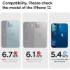 Spigen Thin Fit iPhone 12 Mini Kılıf
