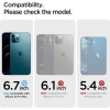 Spigen Thin Fit iPhone 12 Pro Max Kılıf