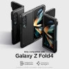 Spigen Thin Fit P Galaxy Z Fold 4 Kılıf Black