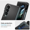 Spigen Thin Fit P Galaxy Z Fold 4 Kılıf Black