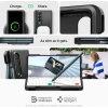 Spigen Thin Fit P Galaxy Z Fold 4 Kılıf Black