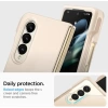 Spigen Thin Fit P Galaxy Z Fold 4 Kılıf Pearled Ivory