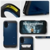 Spigen Tough Armor (Ai) MagFit iPhone 16 Kılıf iPhone 16 Lacivert