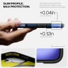 Spigen Tough Armor (Ai) MagFit iPhone 16 Kılıf iPhone 16 Lacivert
