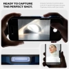 Spigen Tough Armor (Ai) MagFit iPhone 16 Kılıf iPhone 16 Lacivert