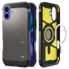 Spigen iPhone 15 Plus MagFit Manyetik Tough Armor Kılıf