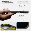 Spigen iPhone 15 Plus MagFit Manyetik Tough Armor Kılıf