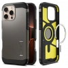 Spigen iPhone 15 Plus MagFit Manyetik Tough Armor Kılıf