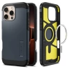 Spigen iPhone 15 Plus MagFit Manyetik Tough Armor Kılıf