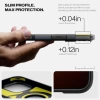 Spigen iPhone 15 Plus MagFit Manyetik Tough Armor Kılıf