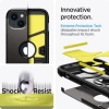 Spigen Tough Armor [Ekstra Koruma Teknolojisi] iPhone 13 Kılıf Gunmetal