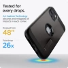 Spigen Tough Armor [Ekstra Koruma Teknolojisi] iPhone 13 Kılıf Gunmetal