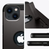 Spigen Tough Armor [Ekstra Koruma Teknolojisi] iPhone 13 Kılıf Gunmetal