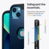 Spigen Tough Armor [Ekstra Koruma Teknolojisi] iPhone 13 Kılıf Lacivert
