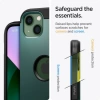 Spigen Tough Armor [Ekstra Koruma Teknolojisi] iPhone 13 Kılıf Midnight Green