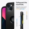 Spigen Tough Armor [Ekstra Koruma Teknolojisi] iPhone 13 Kılıf Siyah
