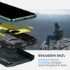 Spigen Tough Armor Galaxy S22 Kılıf Abyss Green