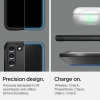 Spigen Tough Armor Galaxy S22 Kılıf Black