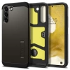 Spigen Tough Armor Galaxy S22 Kılıf Gunmetal