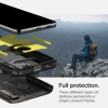 Spigen Tough Armor Galaxy S22 Kılıf Gunmetal