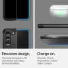 Spigen Tough Armor Galaxy S22 Kılıf Gunmetal