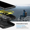 Spigen Tough Armor Galaxy S22 Plus Kılıf Black
