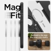 Spigen Tough Armor (MagFit) MagSafe ile Uyumlu iPhone 14 için Kılıf  Black