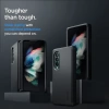 Spigen Tough Armor [Menteşe Koruma] Galaxy Z Fold 3 5G Case - Siyah Black