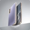 Spigen Ultra Hybrid Galaxy S21 Kılıf - Crystal Clear