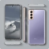 Spigen Ultra Hybrid Galaxy S21 Kılıf - Crystal Clear